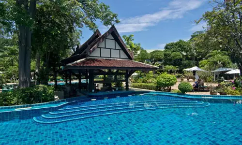 هتل گرین پارک ریزورت پاتایا هتل گرین پارک ریزورت پاتایا